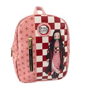 🆕 GEAnimation Demon Slayer Kimetsu No Yaiba Nezuko Mini Backpack
